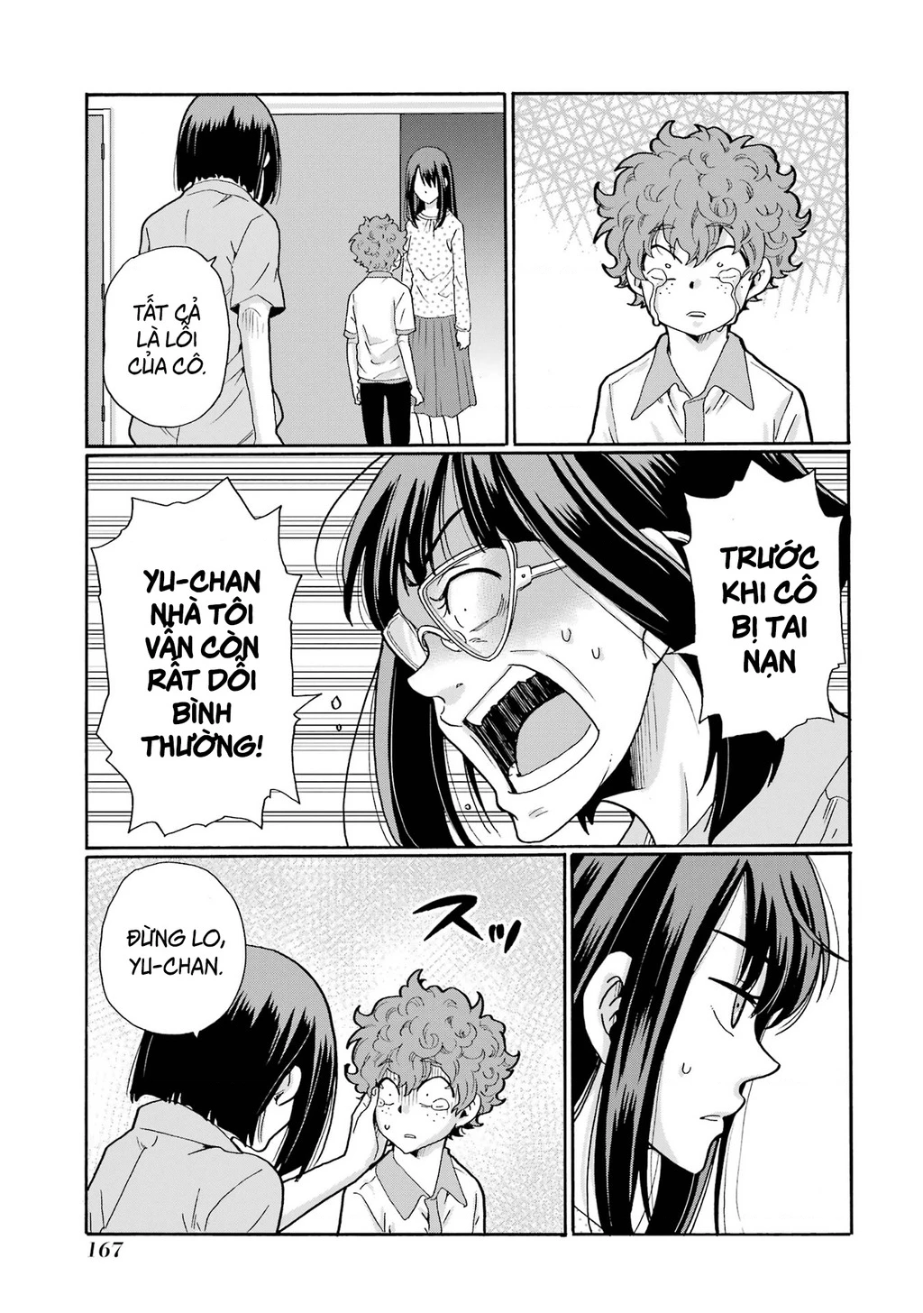 Sensei, chúng em không giết ai cả Chapter 15 - 9