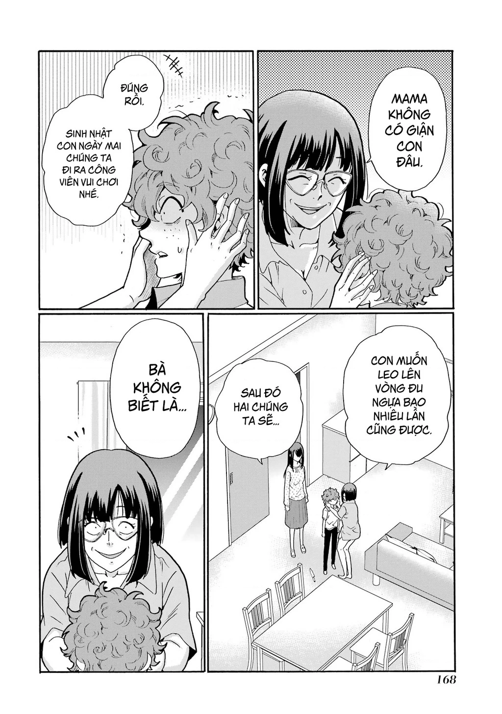 Sensei, chúng em không giết ai cả Chapter 15 - 10