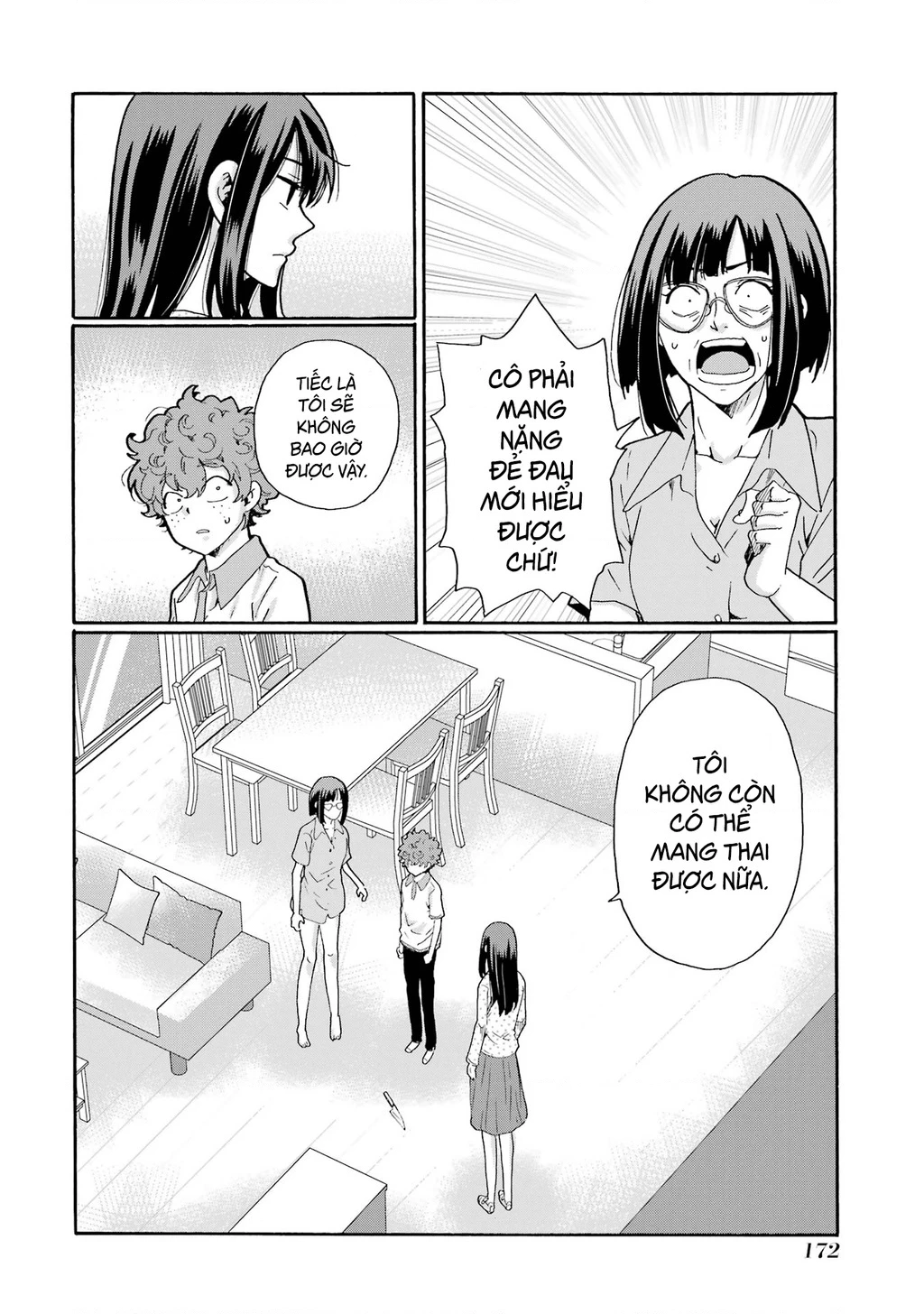 Sensei, chúng em không giết ai cả Chapter 15 - 14