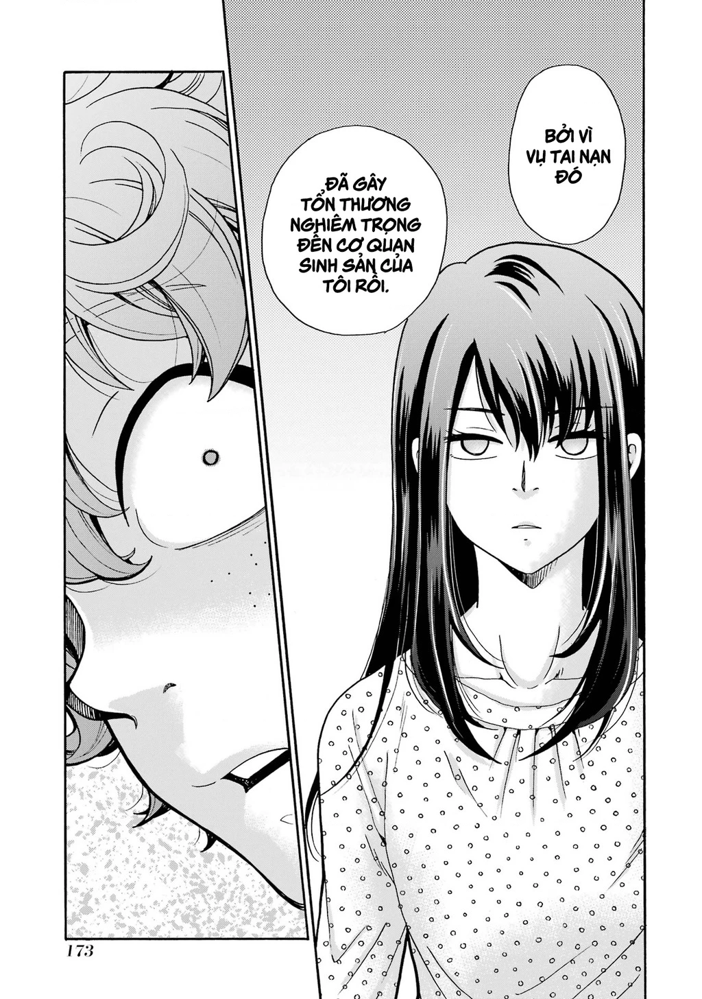 Sensei, chúng em không giết ai cả Chapter 15 - 15