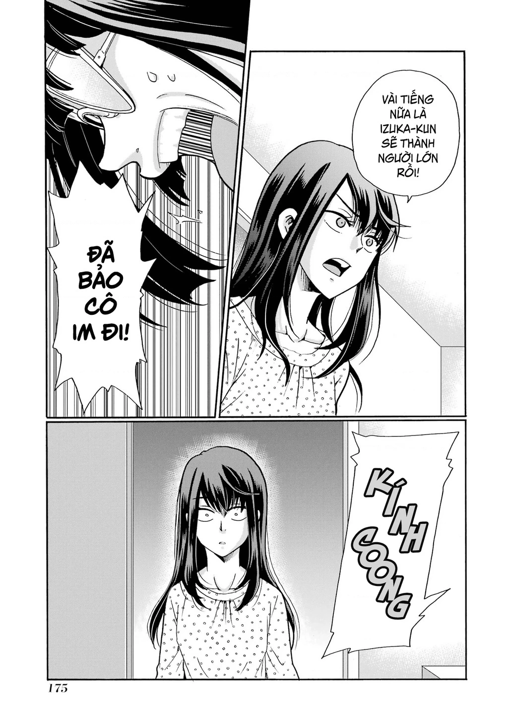 Sensei, chúng em không giết ai cả Chapter 15 - 17