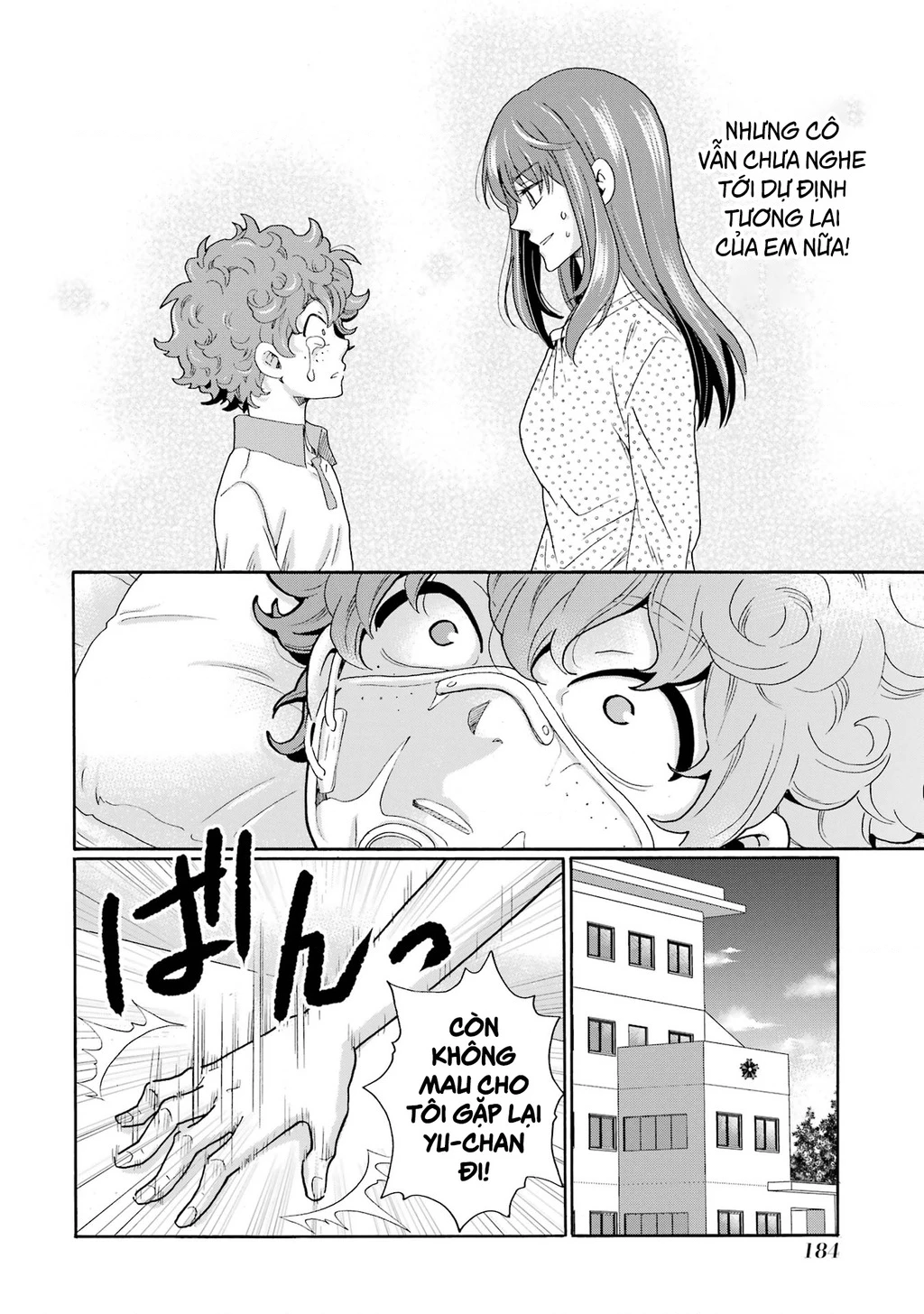 Sensei, chúng em không giết ai cả Chapter 15 - 26