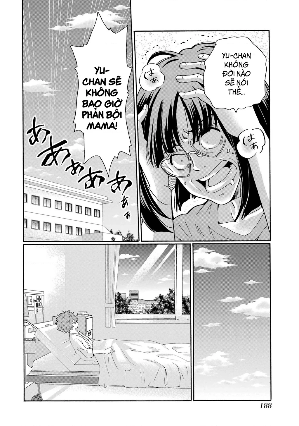 Sensei, chúng em không giết ai cả Chapter 15 - 30