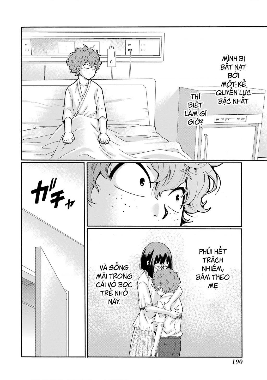 Sensei, chúng em không giết ai cả Chapter 15 - 32