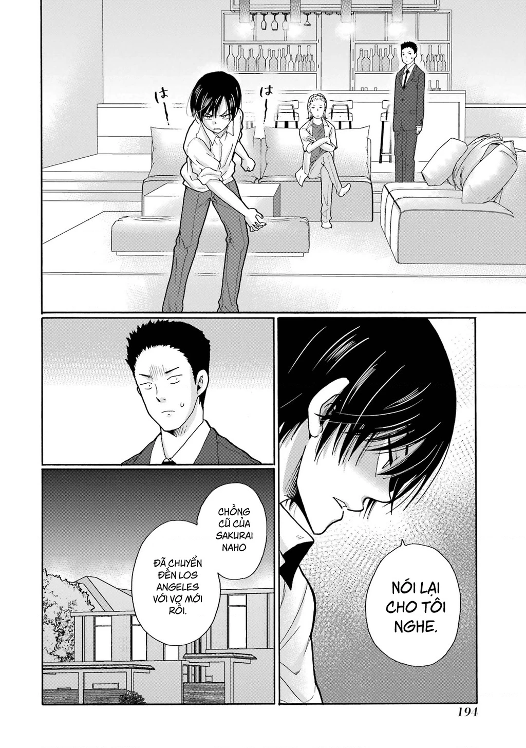 Sensei, chúng em không giết ai cả Chapter 15 - 36