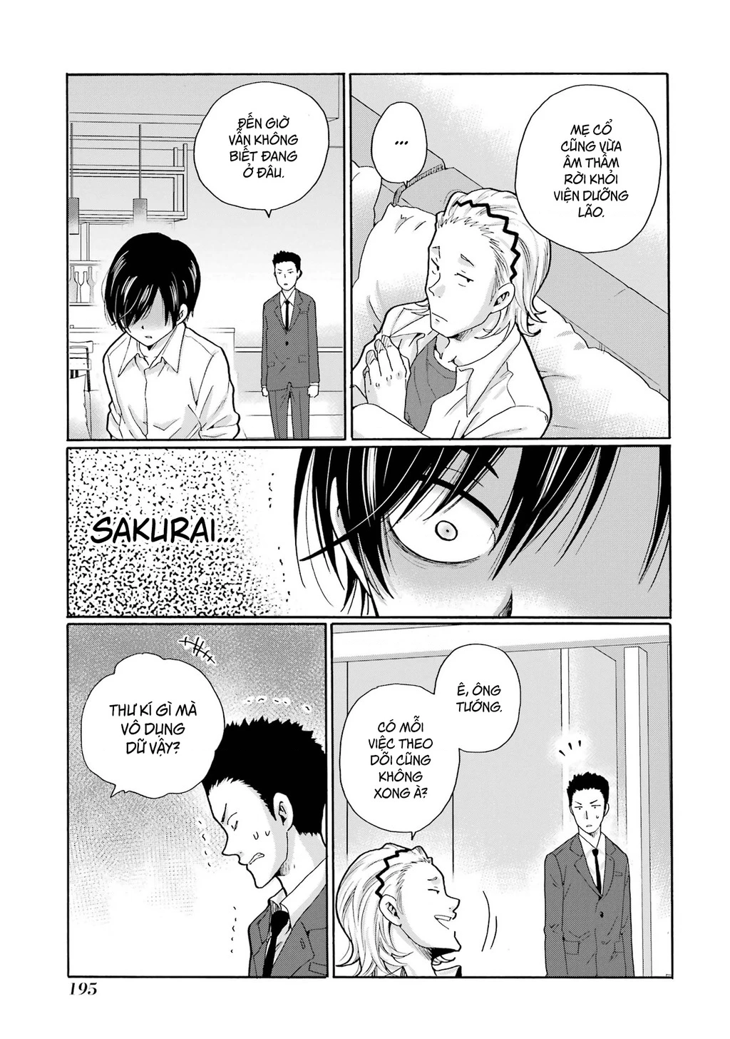 Sensei, chúng em không giết ai cả Chapter 15 - 37