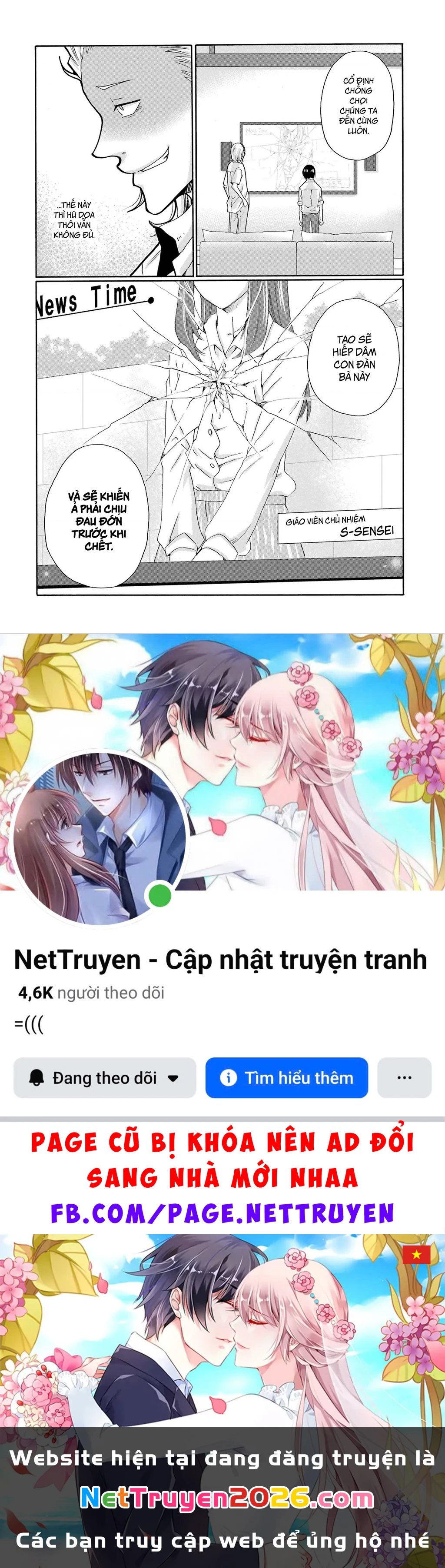 Sensei, chúng em không giết ai cả Chapter 15 - 40