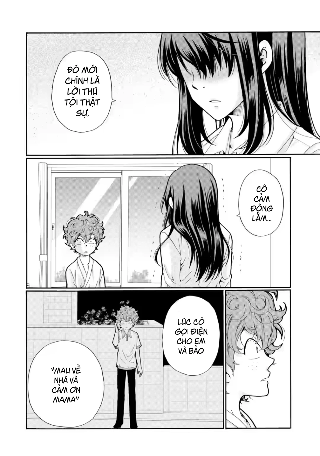 Sensei, chúng em không giết ai cả Chapter 16 - 10