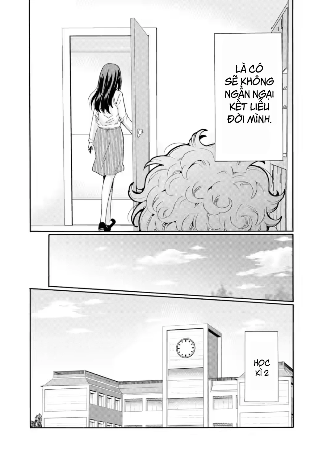 Sensei, chúng em không giết ai cả Chapter 16 - 13