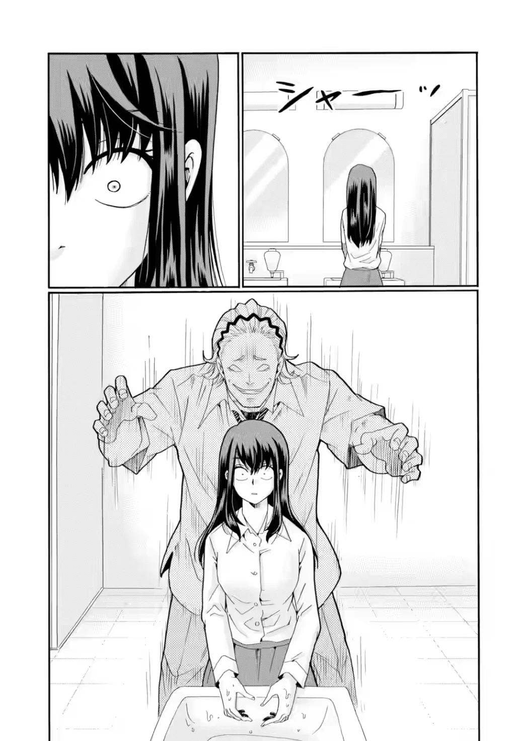 Sensei, chúng em không giết ai cả Chapter 16 - 21