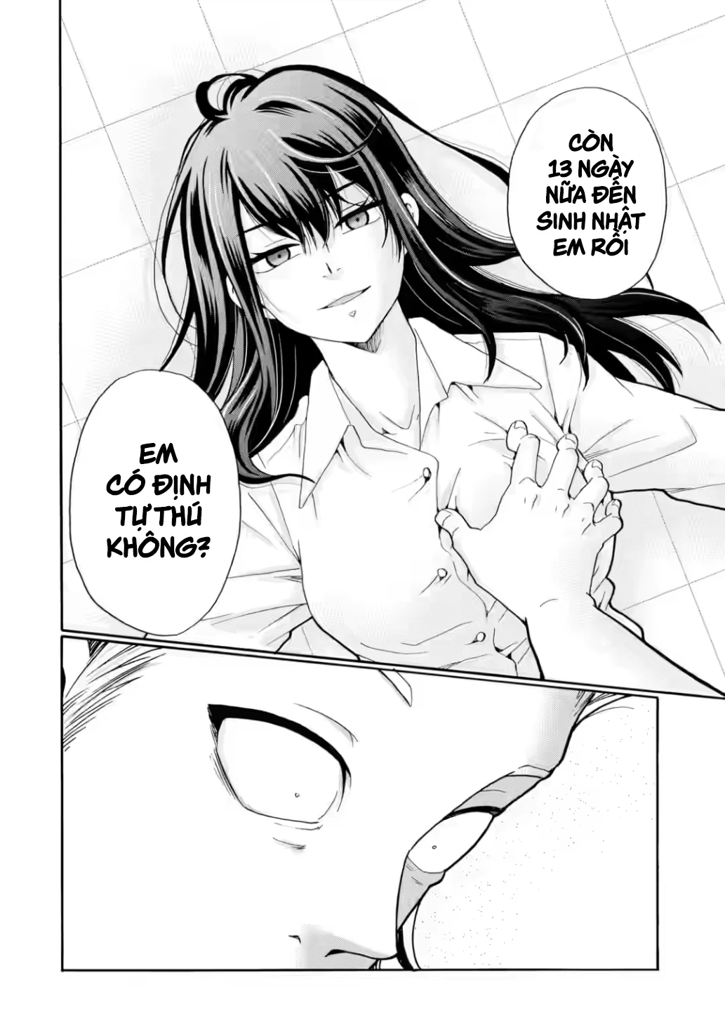 Sensei, chúng em không giết ai cả Chapter 16 - 26