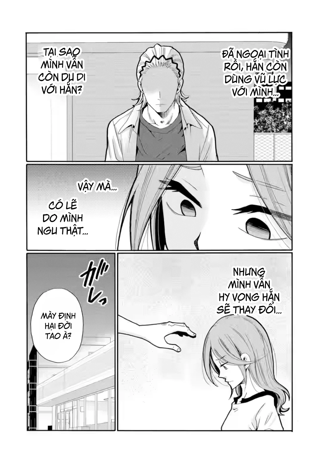 Sensei, chúng em không giết ai cả Chapter 16 - 36