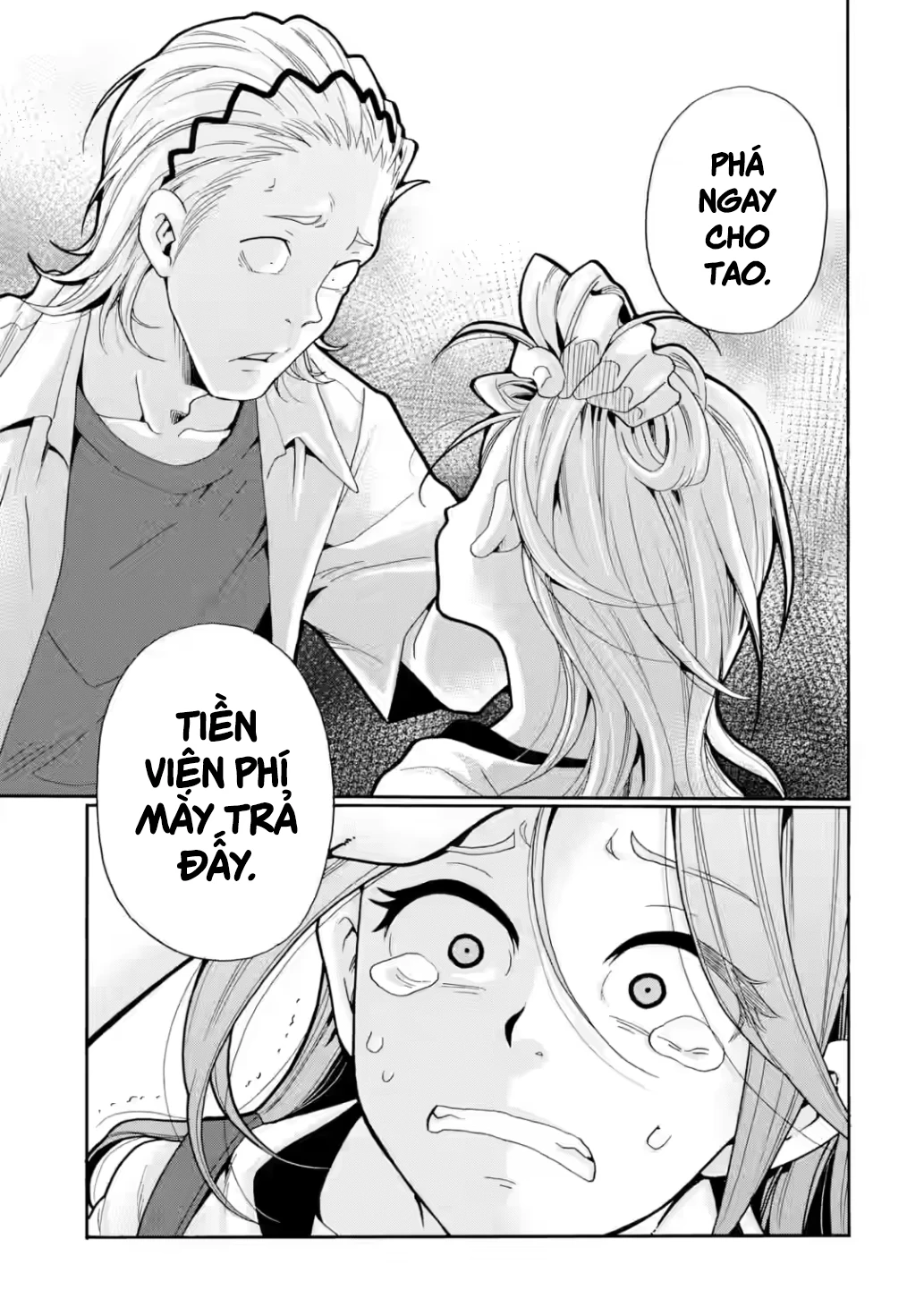 Sensei, chúng em không giết ai cả Chapter 16 - 37