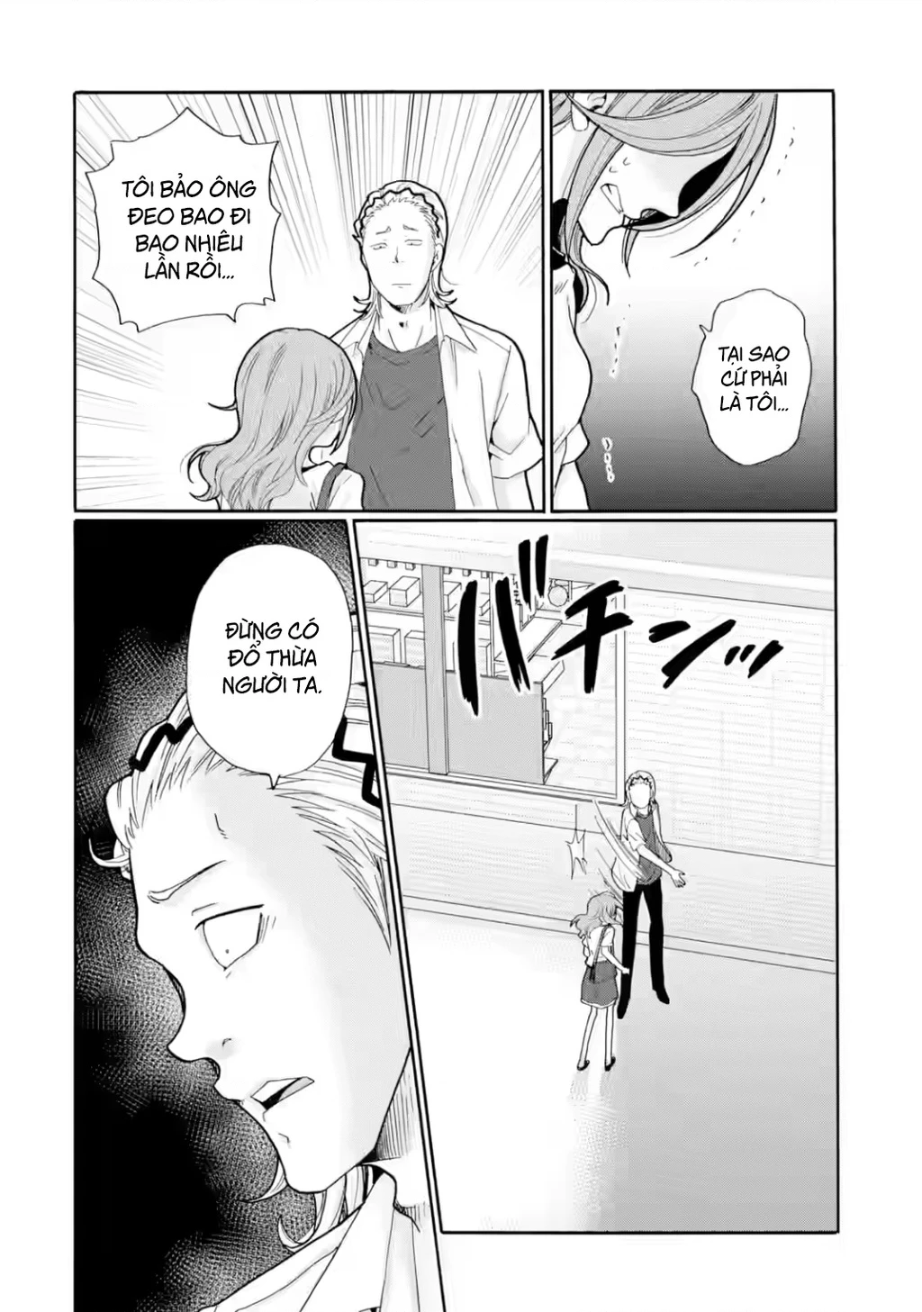 Sensei, chúng em không giết ai cả Chapter 17 - 4