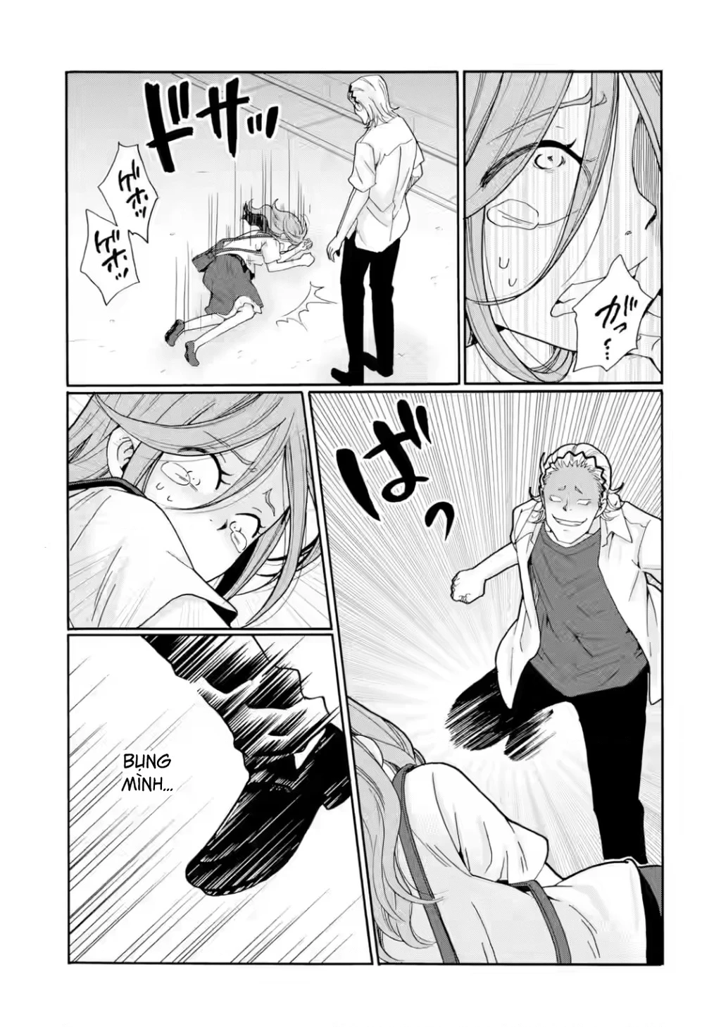 Sensei, chúng em không giết ai cả Chapter 17 - 7