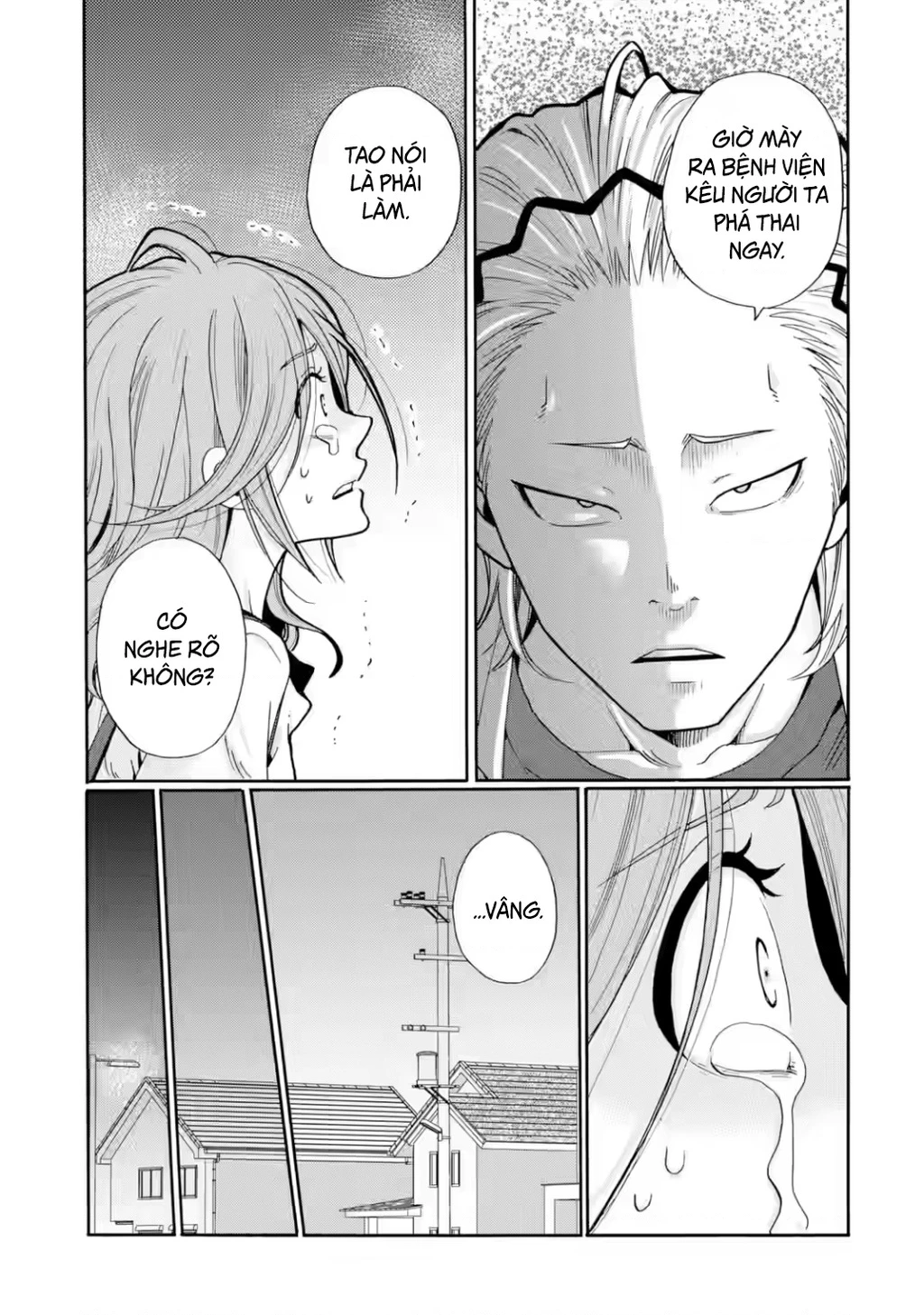 Sensei, chúng em không giết ai cả Chapter 17 - 9