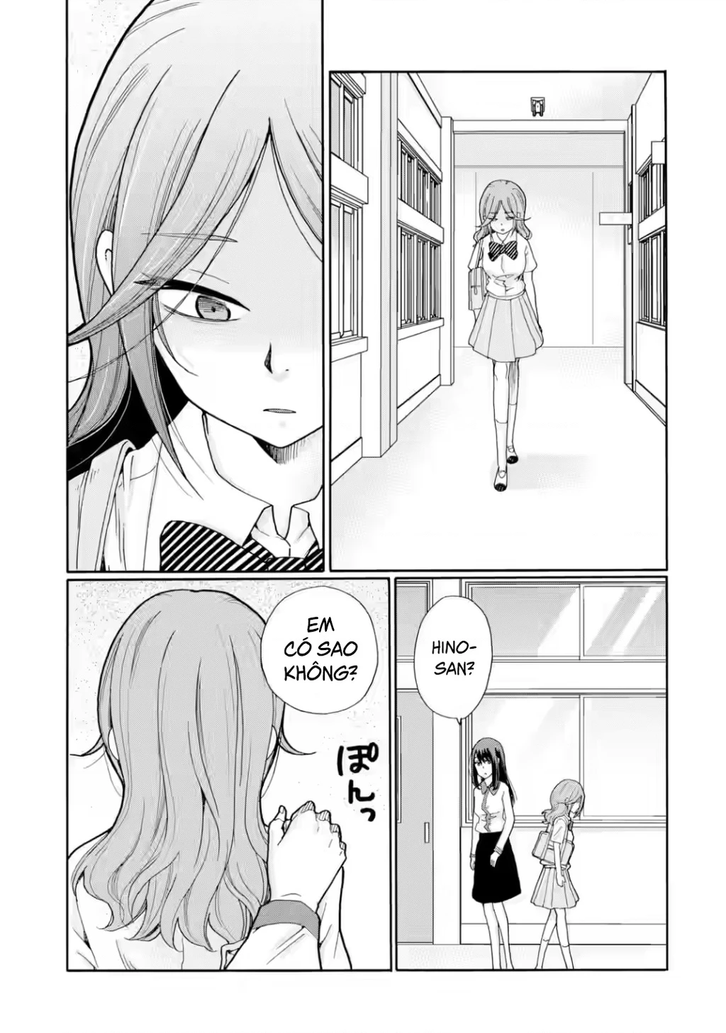 Sensei, chúng em không giết ai cả Chapter 17 - 11