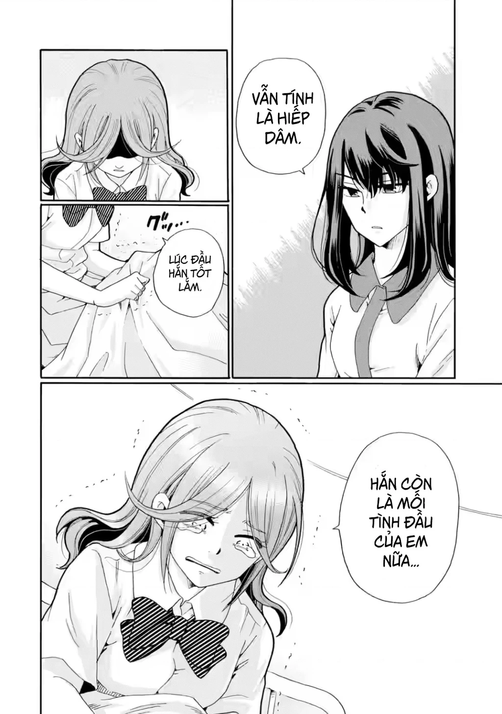 Sensei, chúng em không giết ai cả Chapter 17 - 16