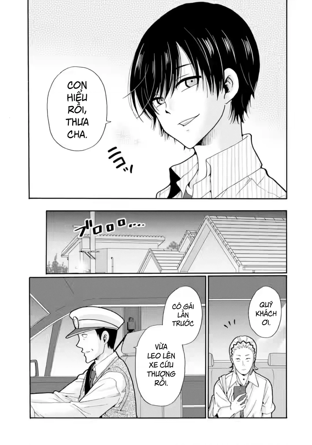 Sensei, chúng em không giết ai cả Chapter 17 - 33