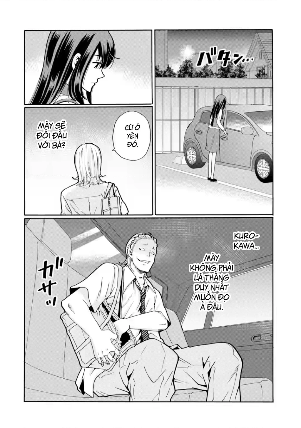 Sensei, chúng em không giết ai cả Chapter 17 - 34