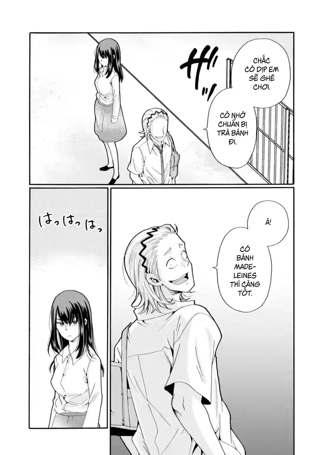 Sensei, chúng em không giết ai cả Chapter 18 - 7