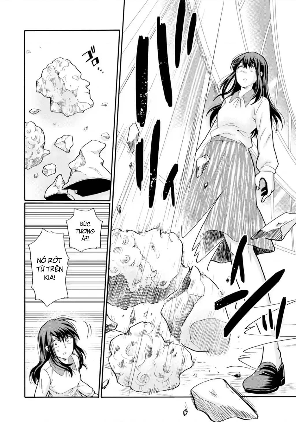 Sensei, chúng em không giết ai cả Chapter 18 - 10