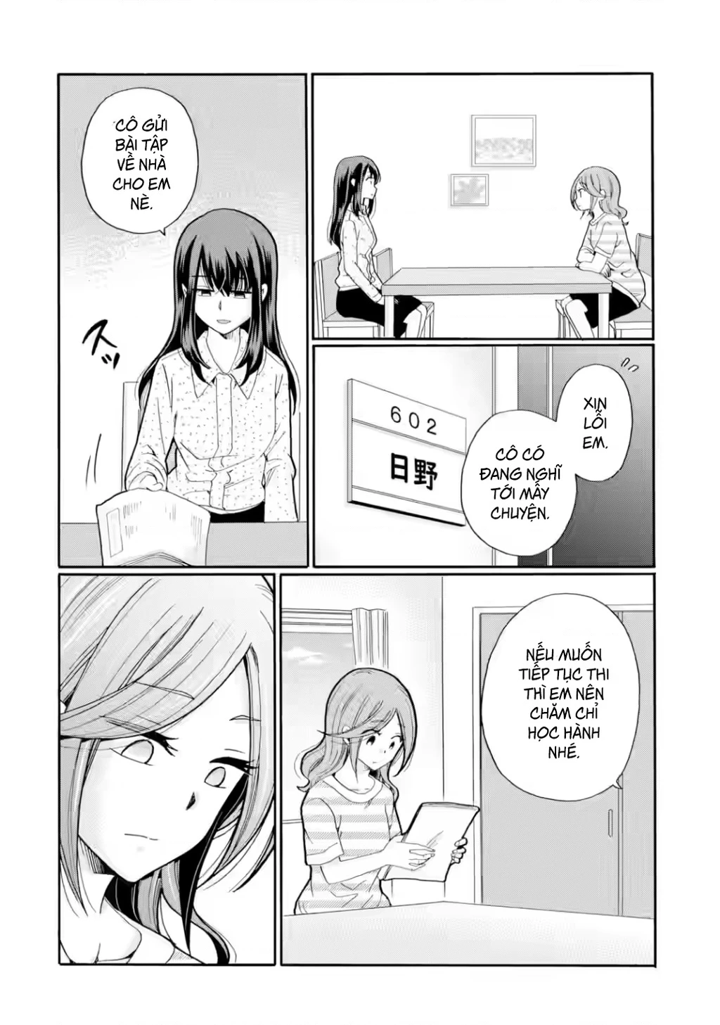 Sensei, chúng em không giết ai cả Chapter 18 - 14