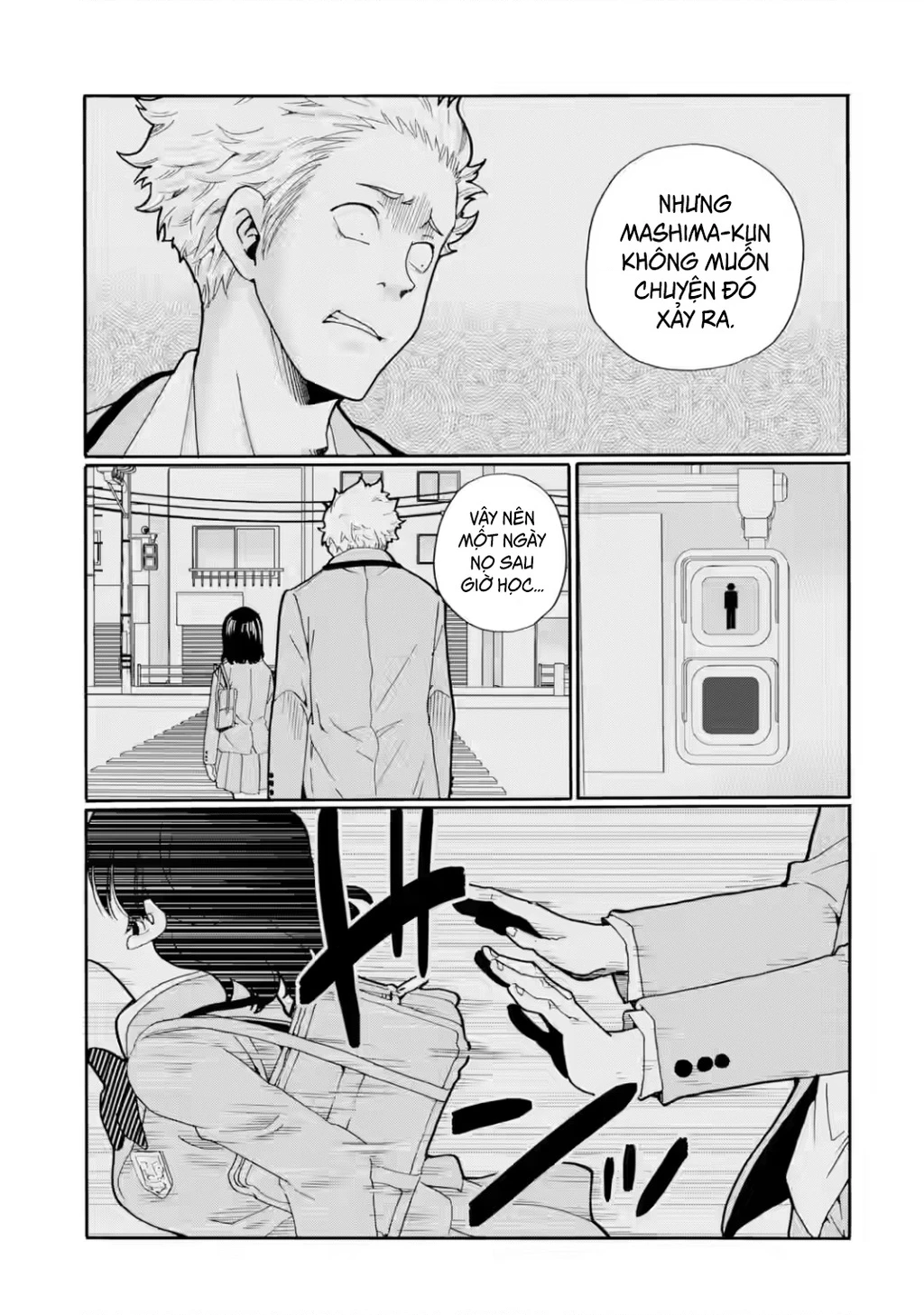 Sensei, chúng em không giết ai cả Chapter 18 - 19