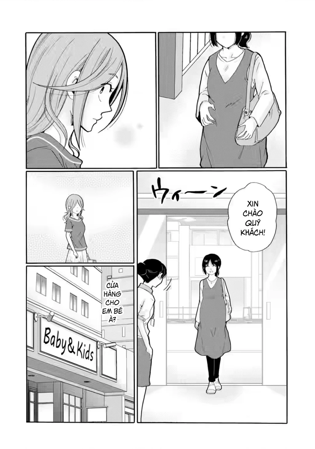 Sensei, chúng em không giết ai cả Chapter 18 - 28