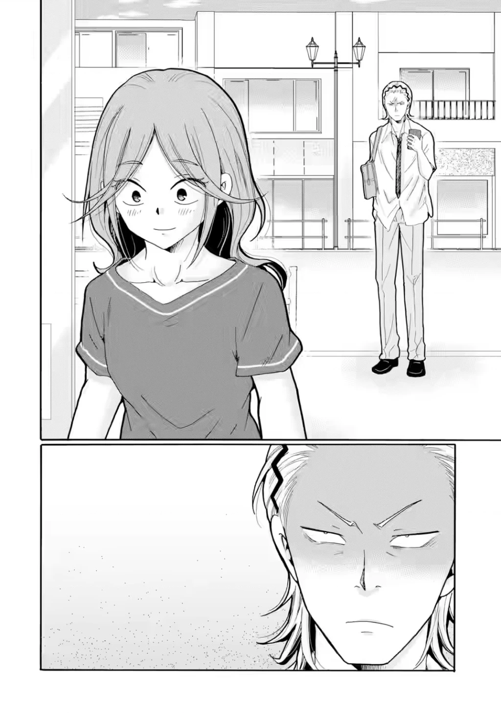 Sensei, chúng em không giết ai cả Chapter 18 - 30