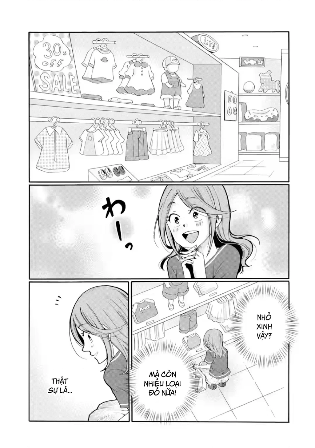 Sensei, chúng em không giết ai cả Chapter 18 - 31