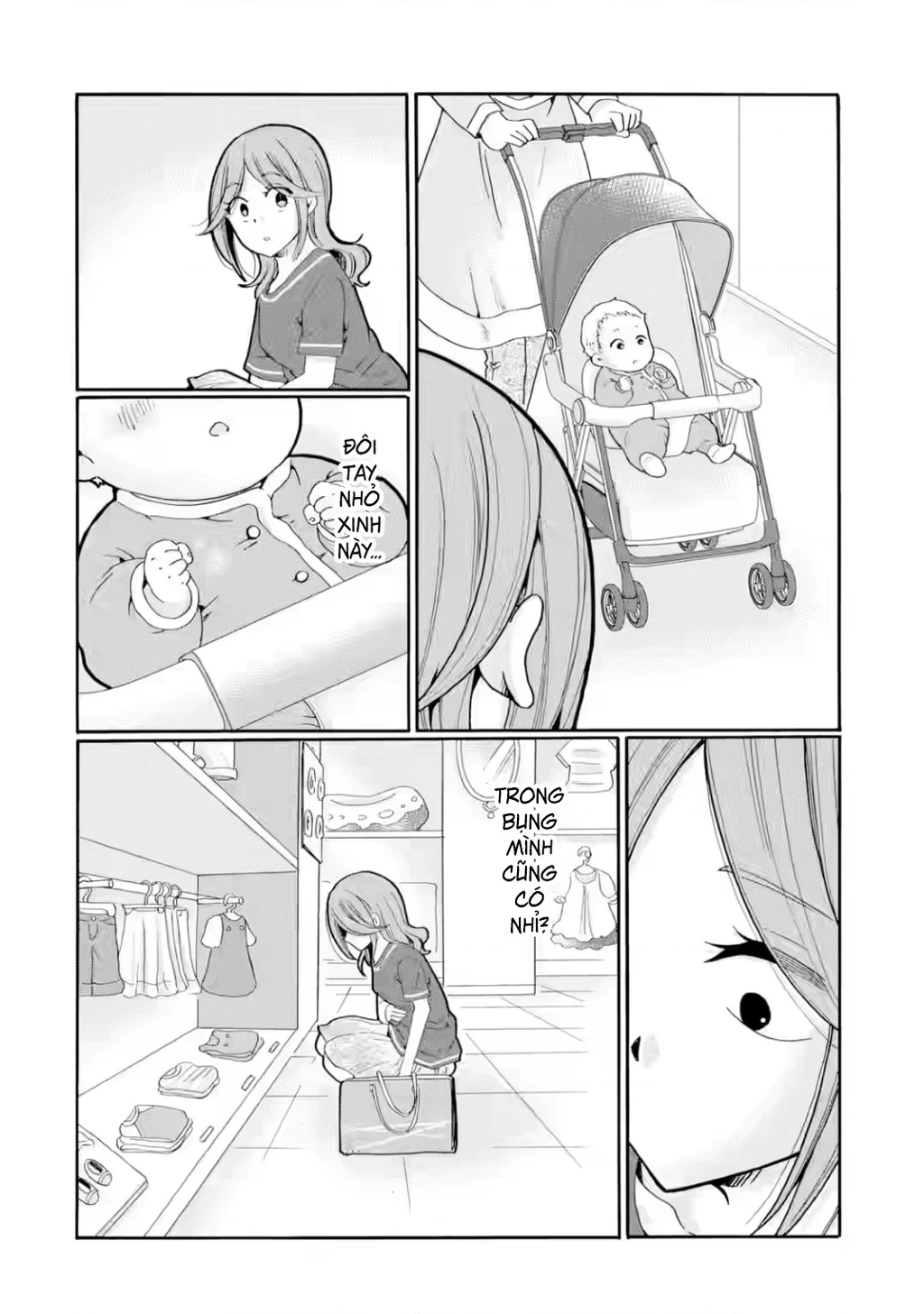 Sensei, chúng em không giết ai cả Chapter 18 - 32