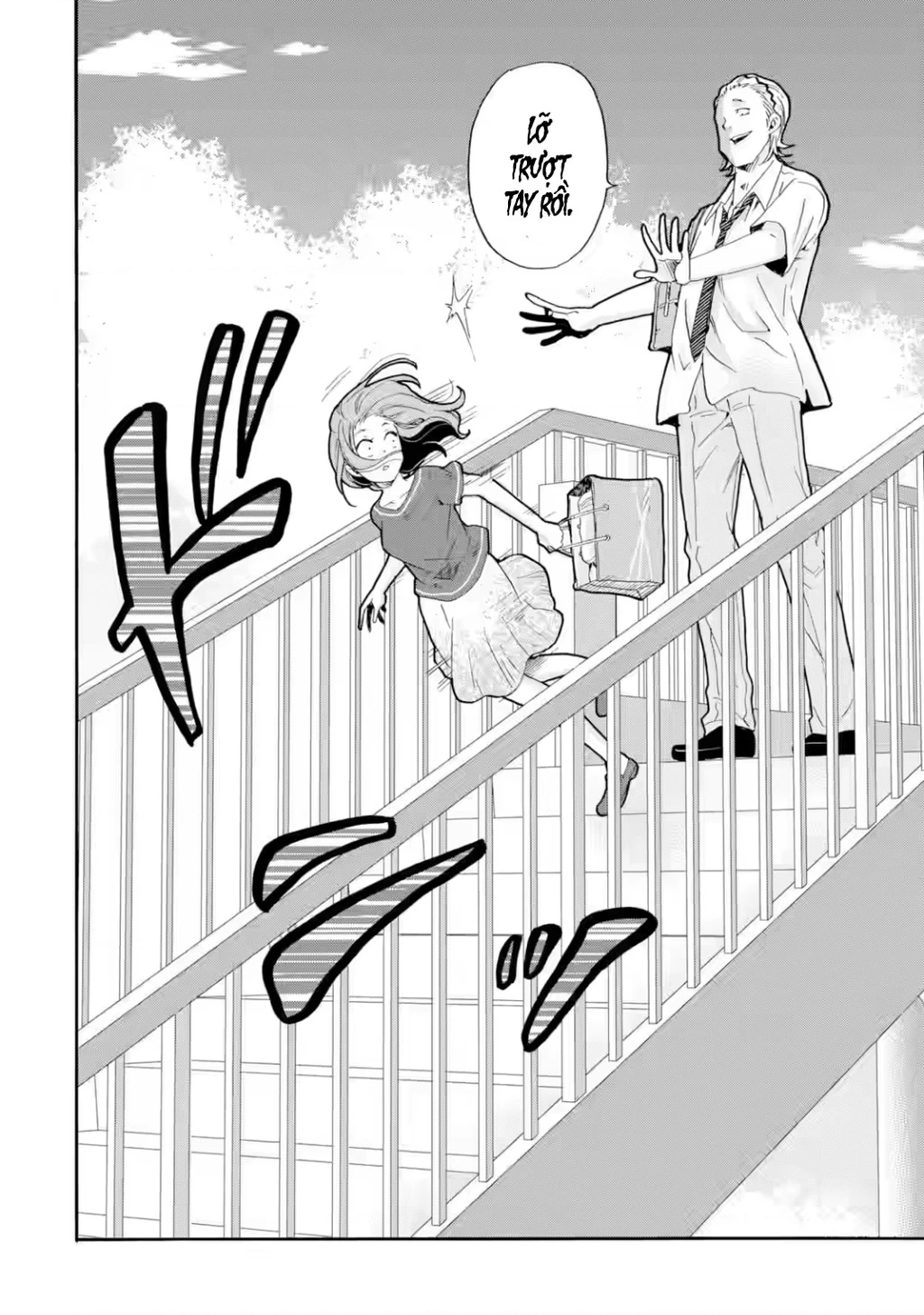 Sensei, chúng em không giết ai cả Chapter 18 - 36