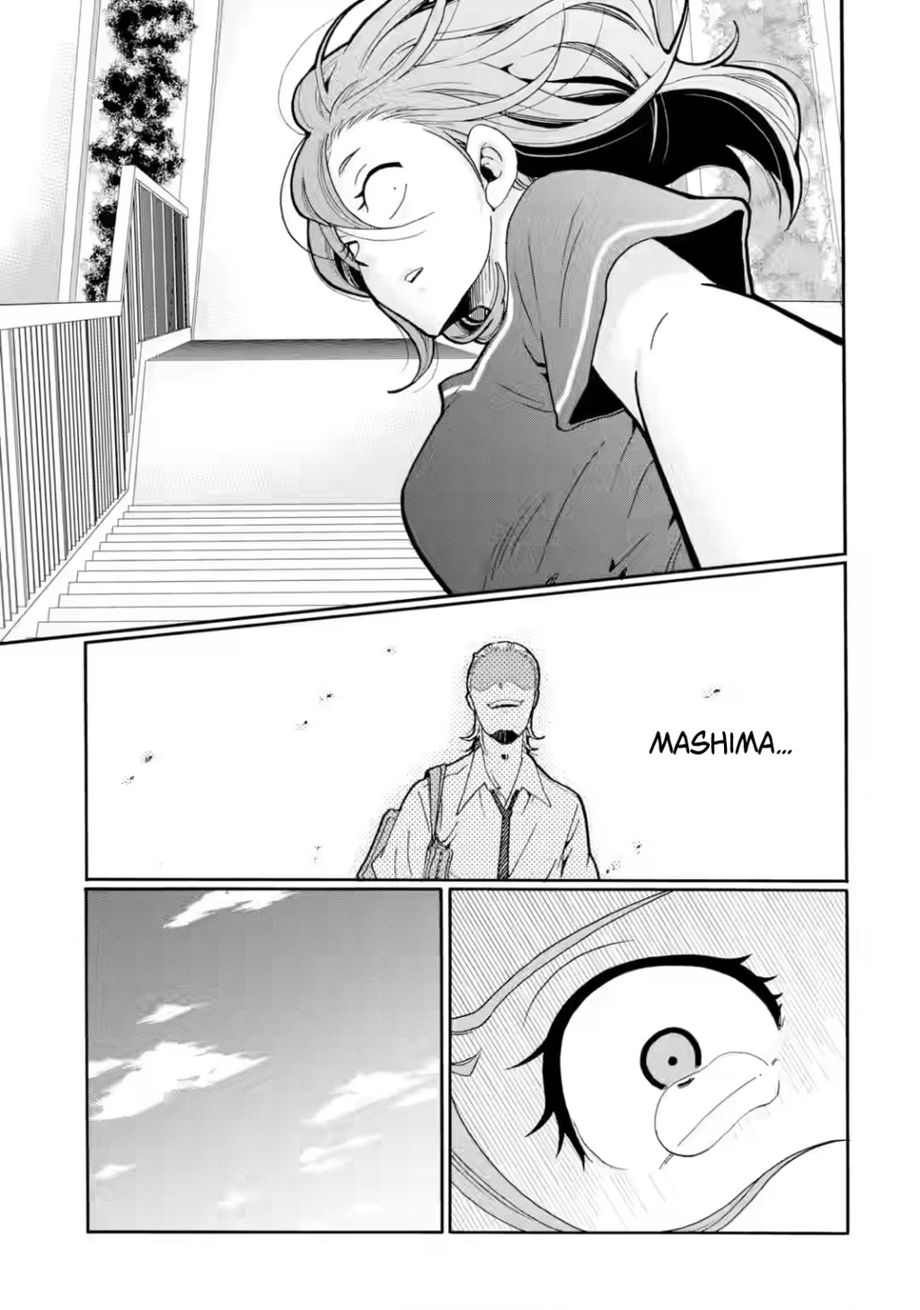 Sensei, chúng em không giết ai cả Chapter 18 - 37