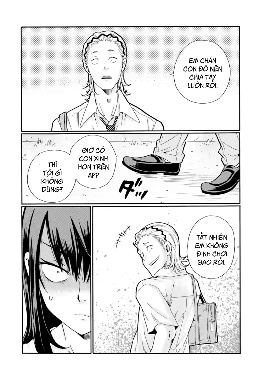 Sensei, chúng em không giết ai cả Chapter 19 - 4