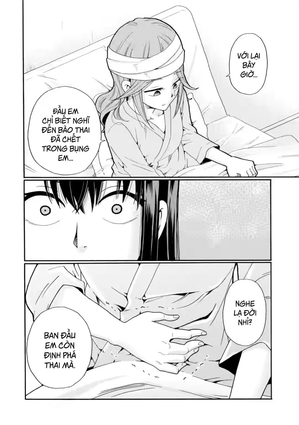 Sensei, chúng em không giết ai cả Chapter 19 - 10