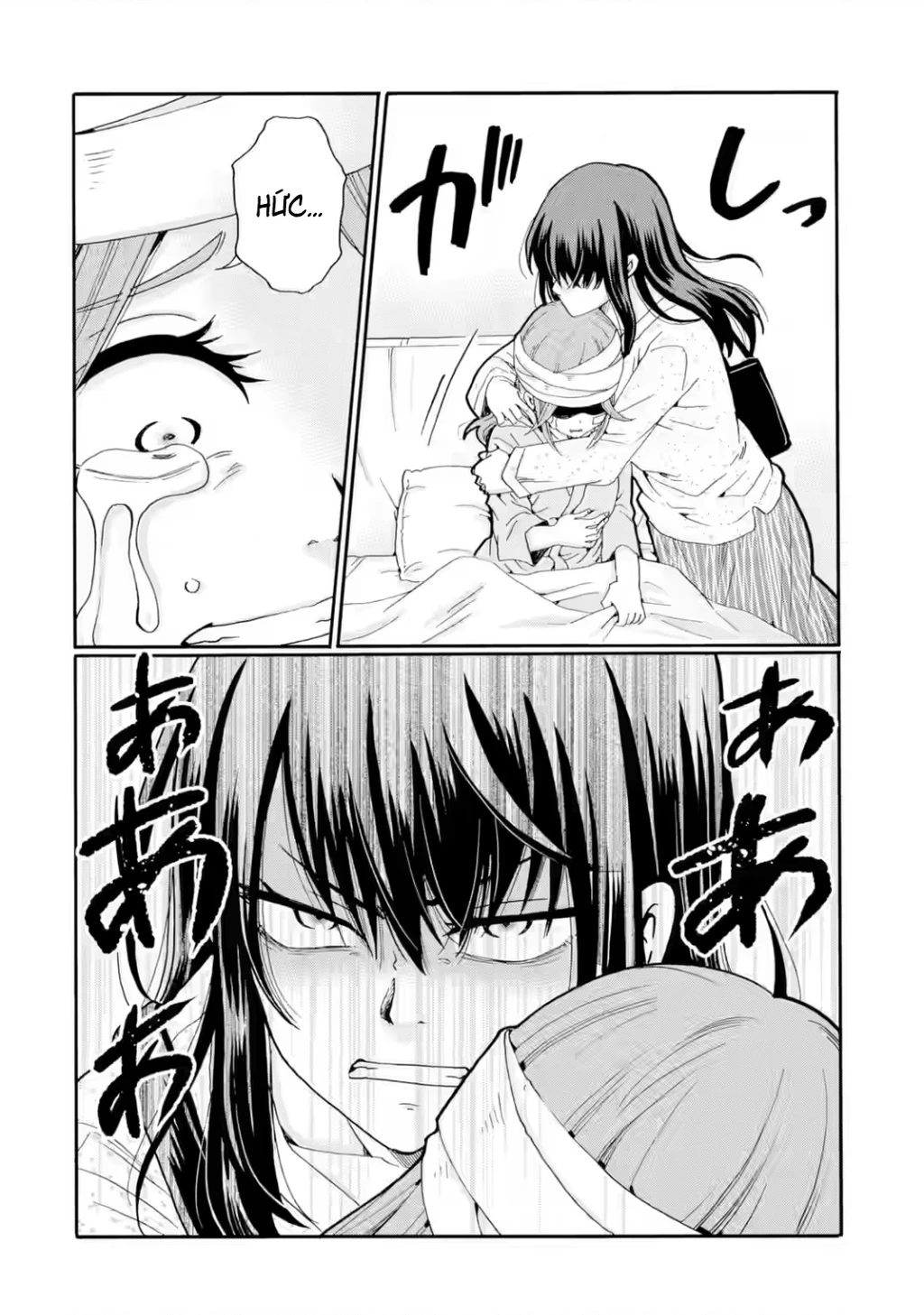 Sensei, chúng em không giết ai cả Chapter 19 - 12