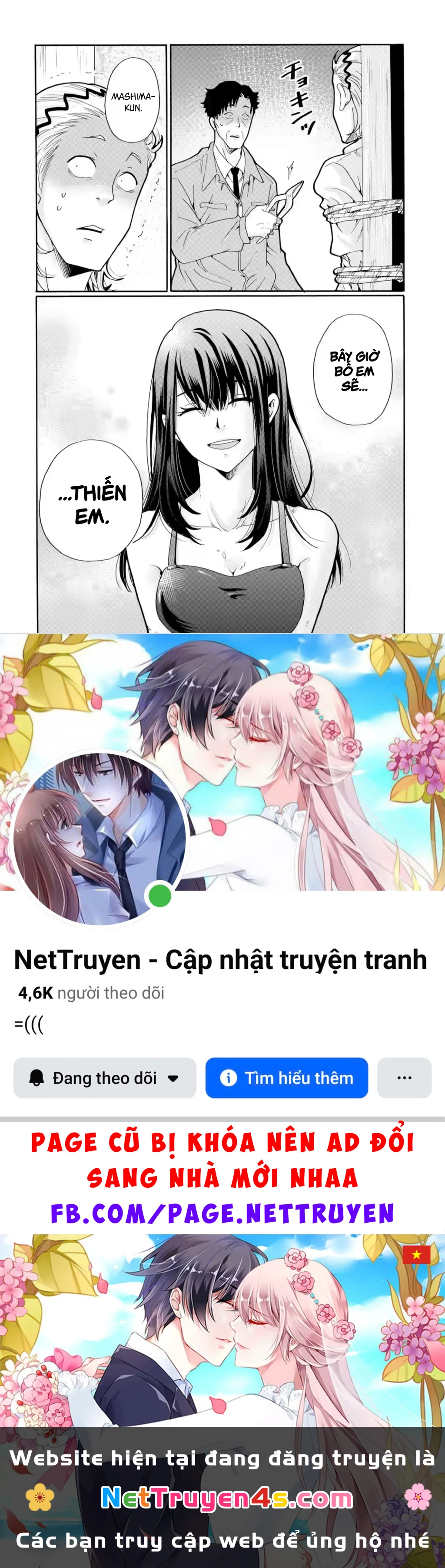 Sensei, chúng em không giết ai cả Chapter 19 - 40