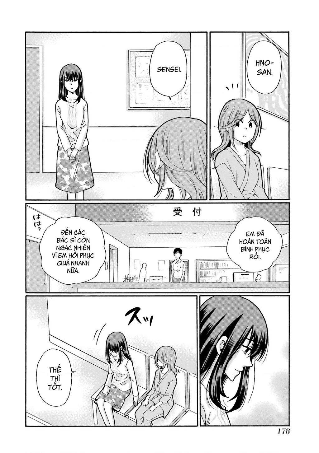 Sensei, chúng em không giết ai cả Chapter 20 - 20