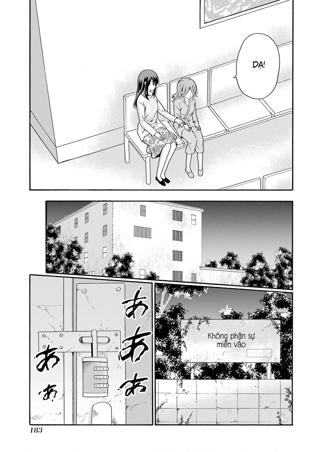 Sensei, chúng em không giết ai cả Chapter 20 - 25