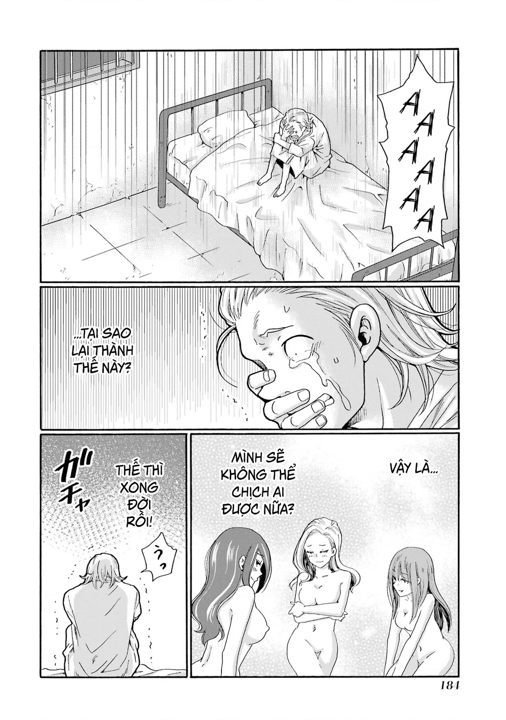 Sensei, chúng em không giết ai cả Chapter 20 - 26