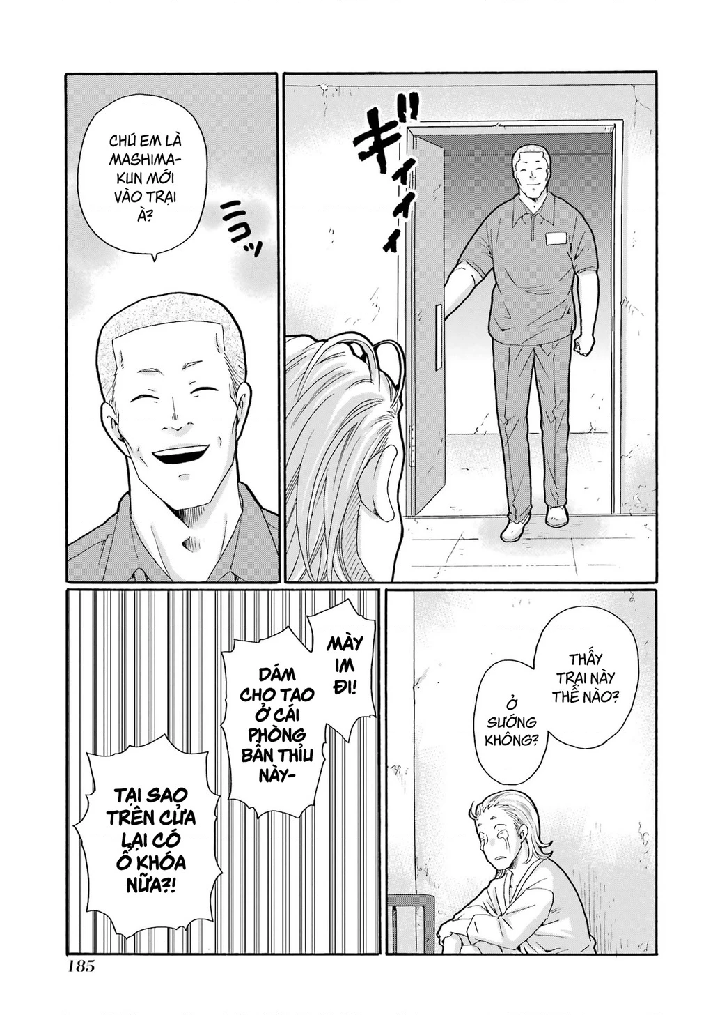 Sensei, chúng em không giết ai cả Chapter 20 - 27