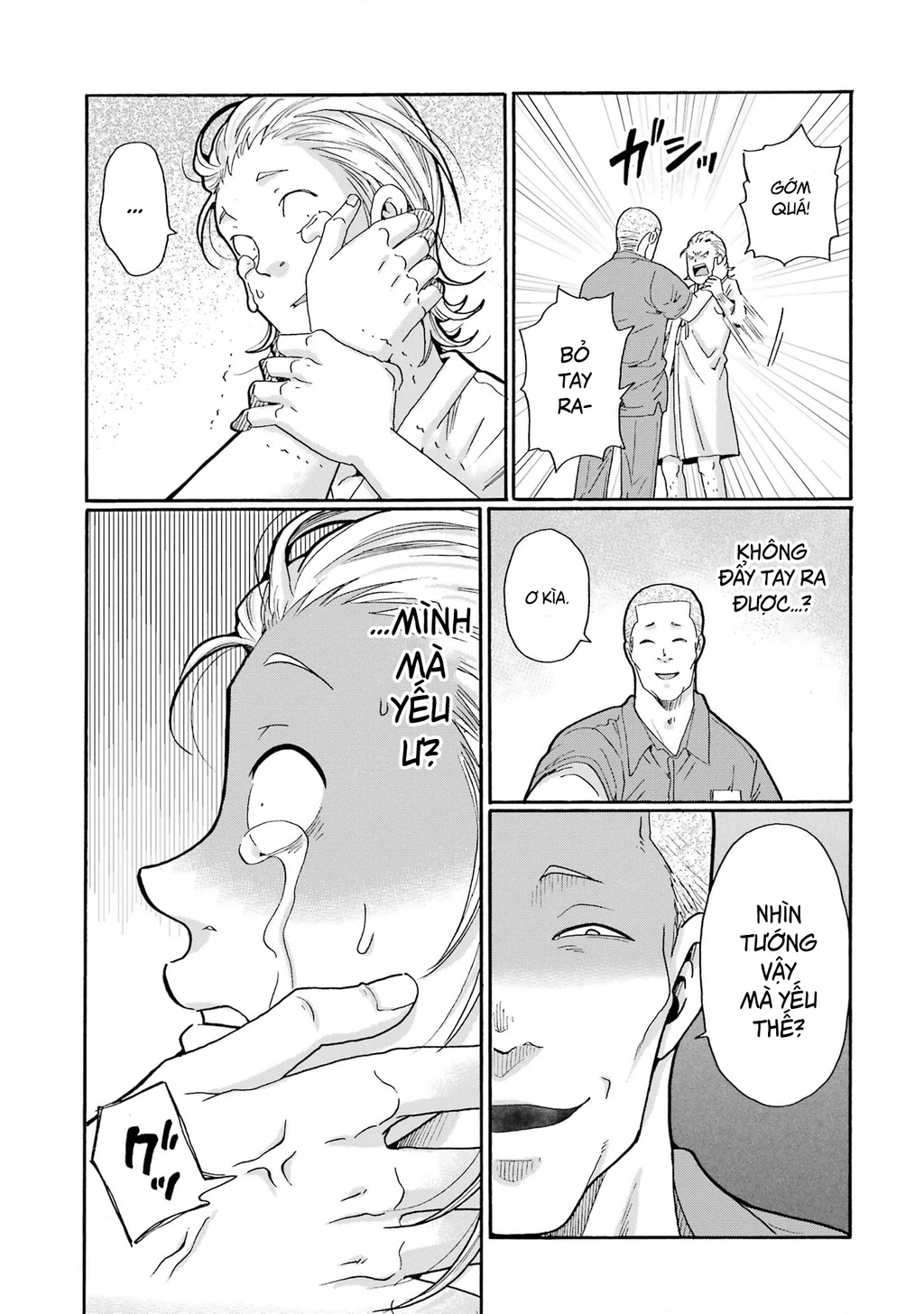 Sensei, chúng em không giết ai cả Chapter 20 - 29