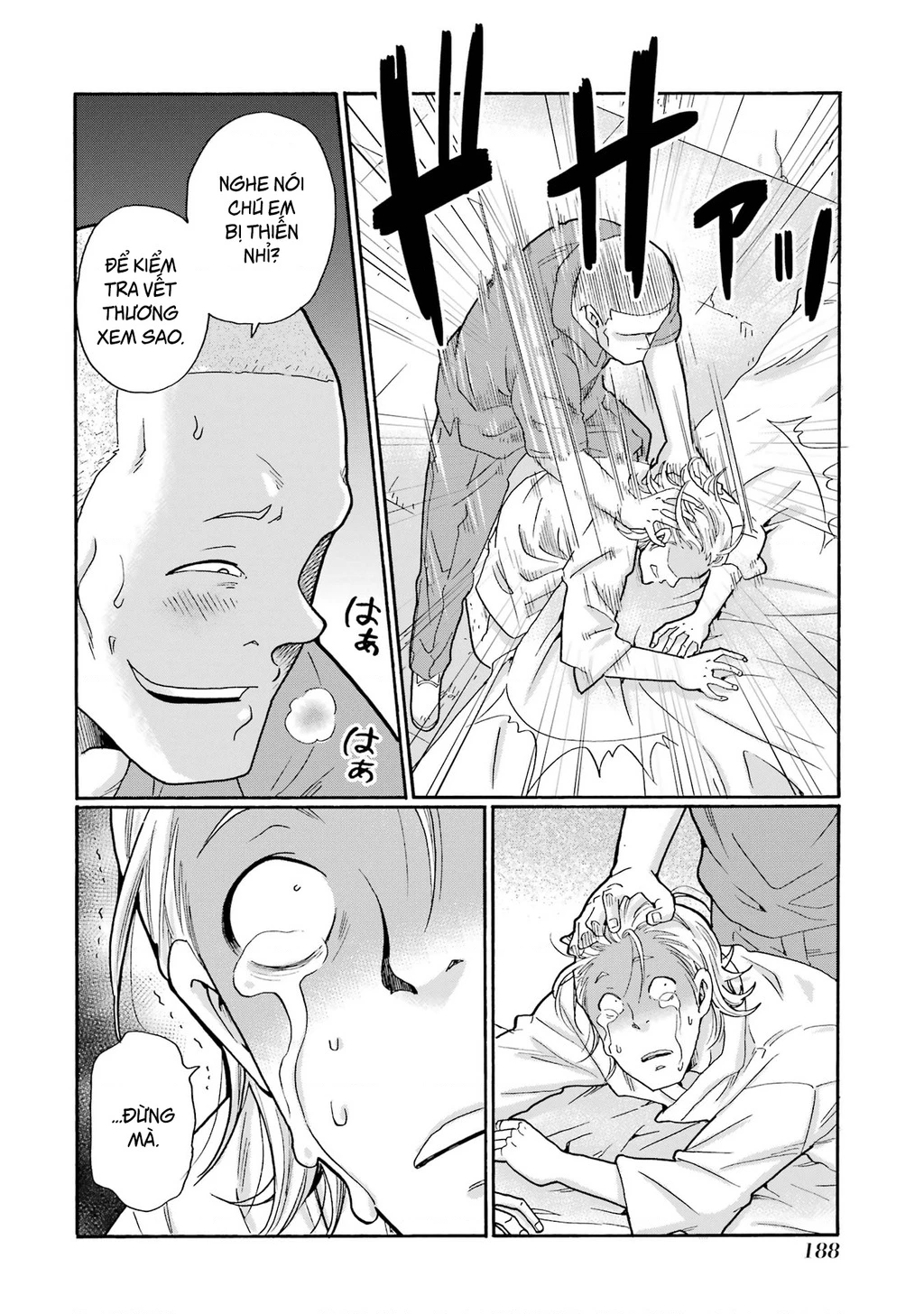 Sensei, chúng em không giết ai cả Chapter 20 - 30