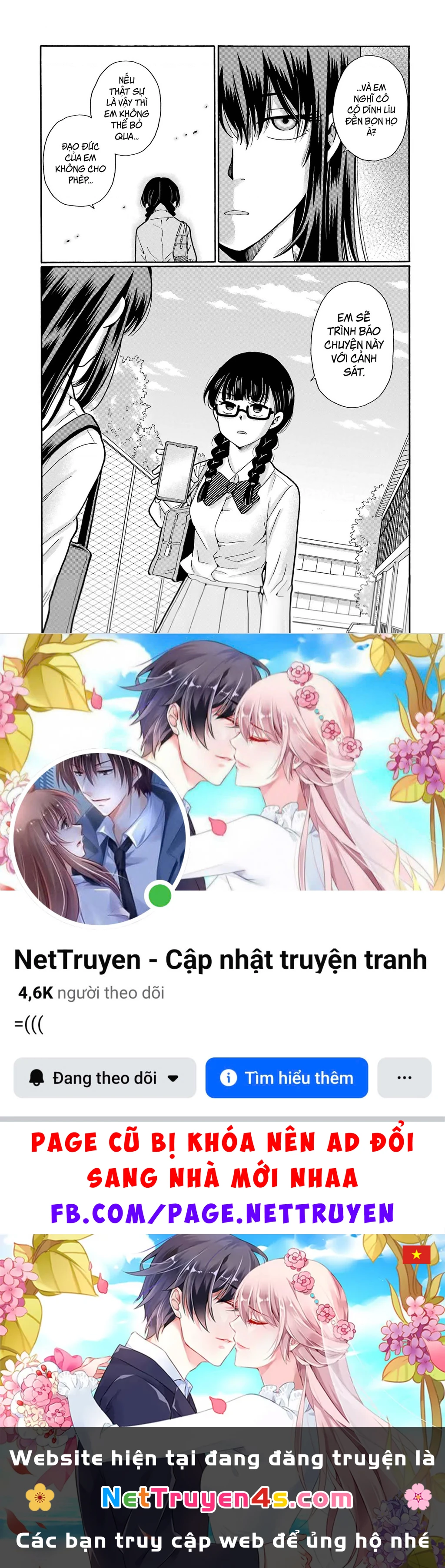 Sensei, chúng em không giết ai cả Chapter 20 - 37