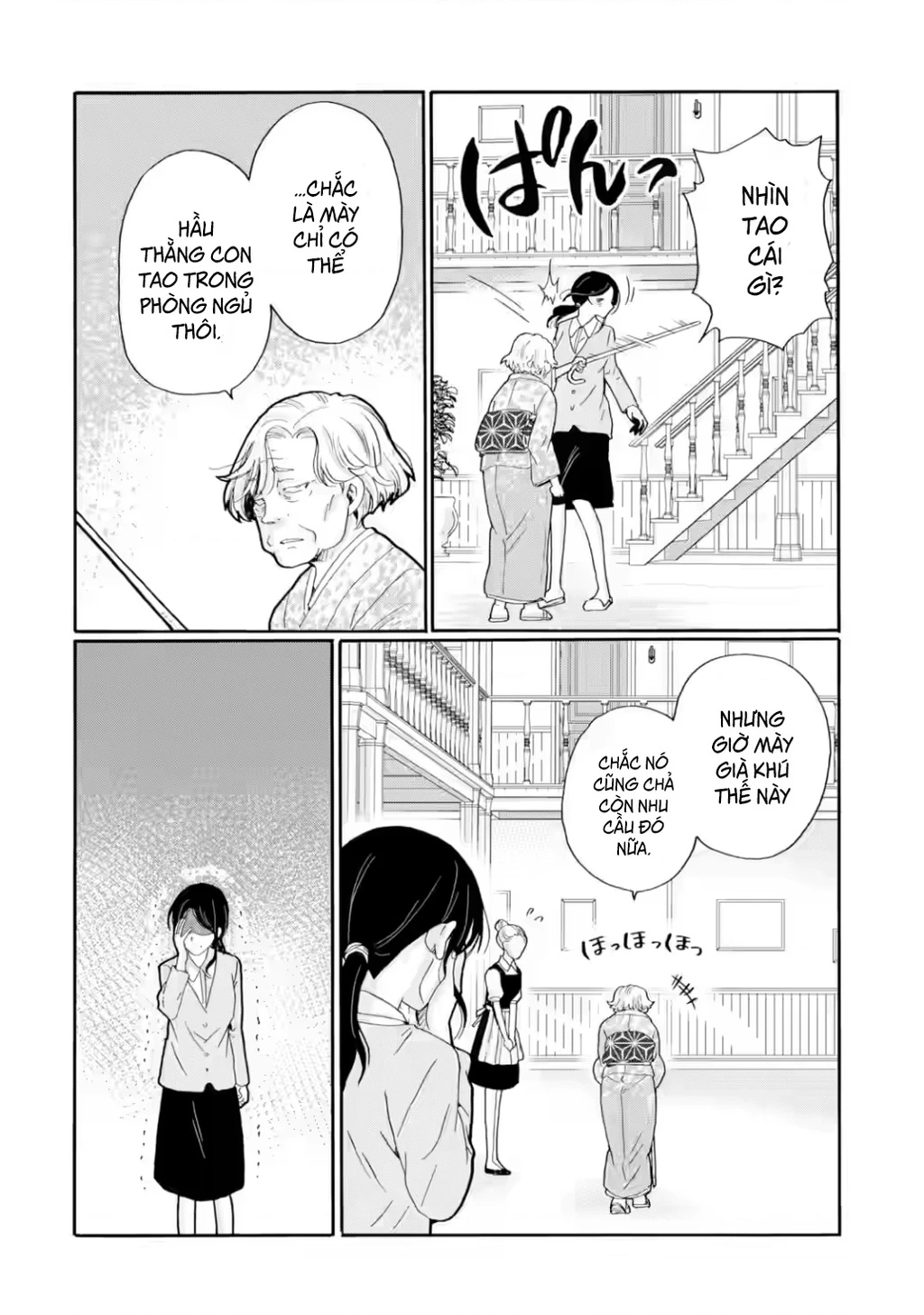 Sensei, chúng em không giết ai cả Chapter 21 - 20