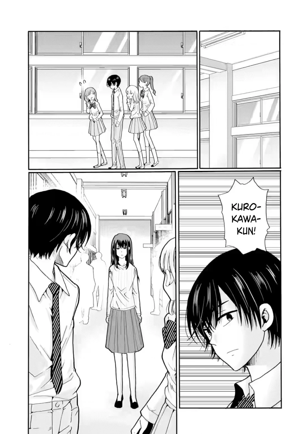 Sensei, chúng em không giết ai cả Chapter 22 - 11