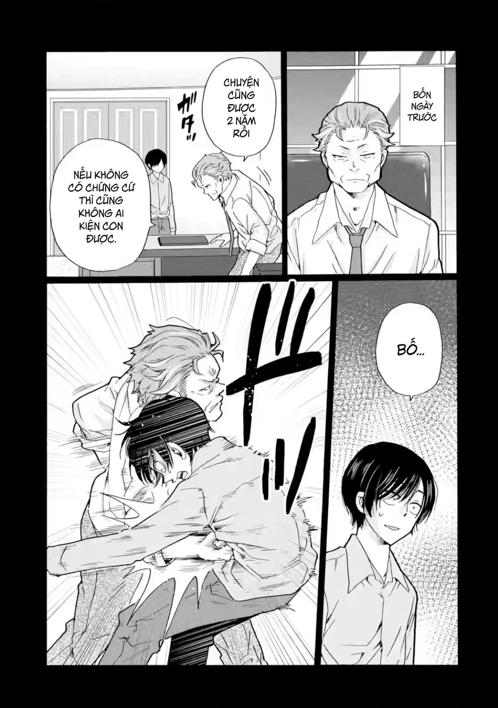 Sensei, chúng em không giết ai cả Chapter 22 - 17