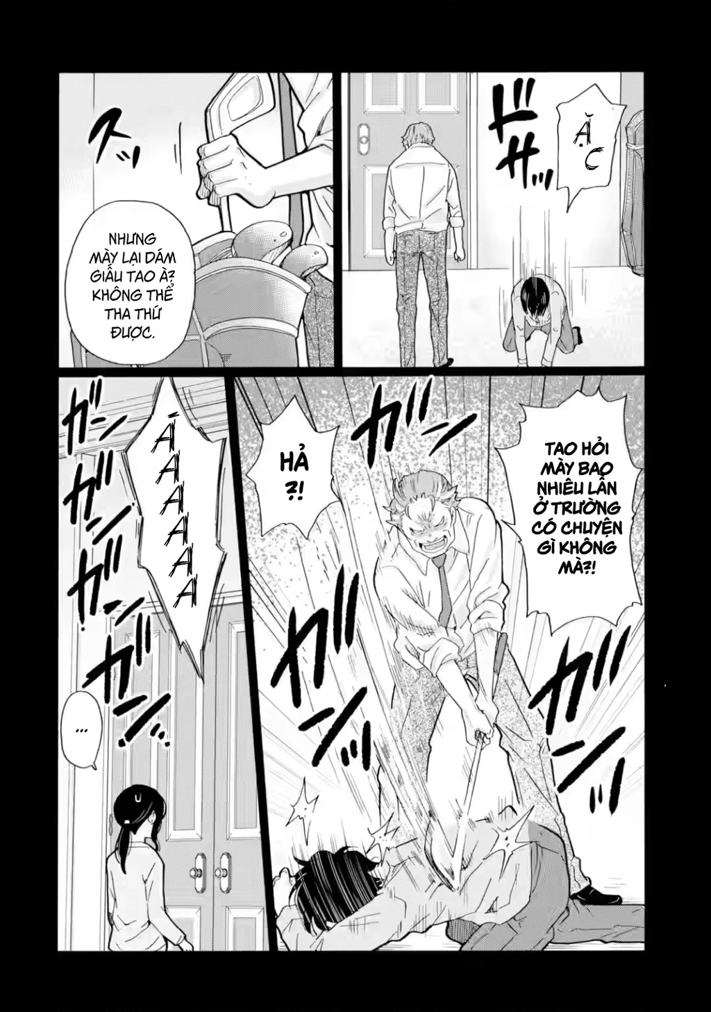 Sensei, chúng em không giết ai cả Chapter 22 - 18