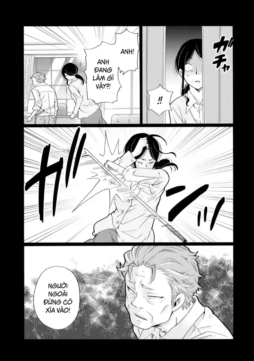 Sensei, chúng em không giết ai cả Chapter 22 - 19